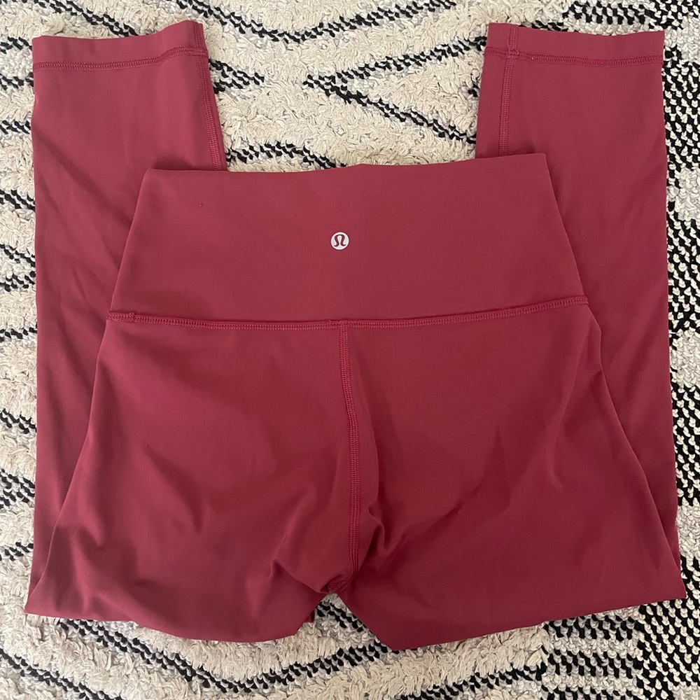 Lululemon Align Leggings 21”